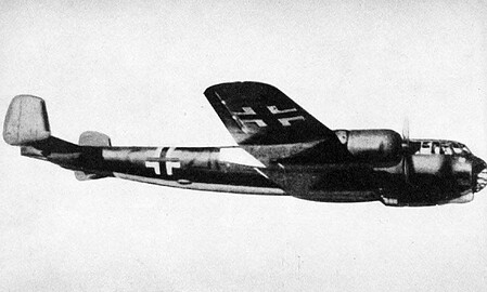 Revell-Germany 1/48 Do217J-1/2 Fighter