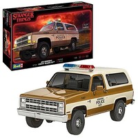 Revell-Germany Stranger Things 1985 Chevrolet K5 Blazer