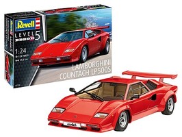 Revell-Germany Countach Model Car Kits