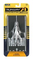 Runway-24 B1 (Silver) USAF Military Plane