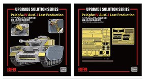 Rye Pz.Kpfw.IV Ausf.J Upgrade Kit