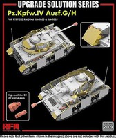 Rye Pz.Kpfw.IV Upgrade Kit