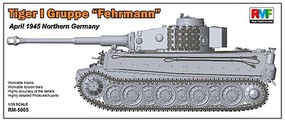 Rye Tiger I Gruppe ''Fehrmann''