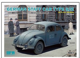 Rye German Staff Car Type 82E 1-35