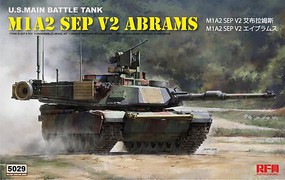 Rye M1A2 SEP V2 Abrams 1-35