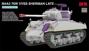Rye M4A3 Sherman 76W VVSS Late