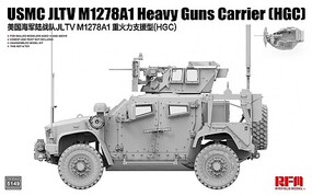 Rye 1/35 Ryefield USMC JLTV M1278A1 HGC Plastic Model Kit