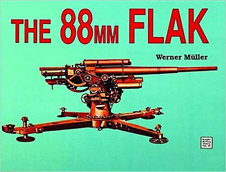 Schiffer 88mm Flak
