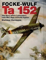 Schiffer Focke Wulf TA 152