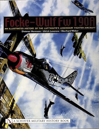 Schiffer Focke Wulf Fw 190A