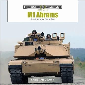 Schiffer Legends- M1 Abrams