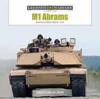 Schiffer Legends- M1 Abrams