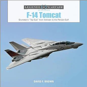 Schiffer Legends- F-14 Tomcat