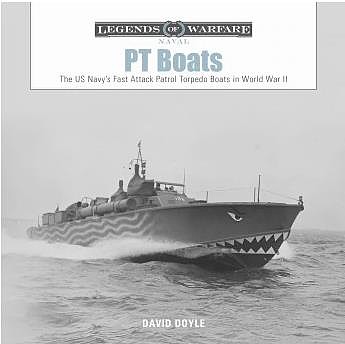 Schiffer Legends- PT Boats
