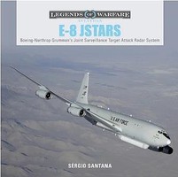Schiffer Legends- E-8J Stars