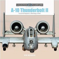 Schiffer Legends- A-10 Thunderbolt II
