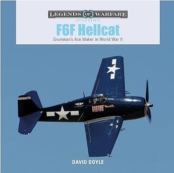 Schiffer Legends- F-6F Hellcat
