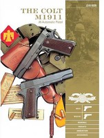 Schiffer Classic Gun- Colt M1911 .45 Pistol