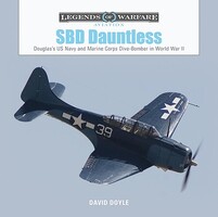 Schiffer Legends- SBD Dauntless