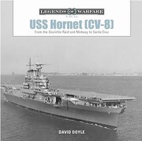 Schiffer Legends- USS Hornet CV-8