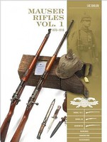 Schiffer Classic Gun- Mauser Rifles Vol1