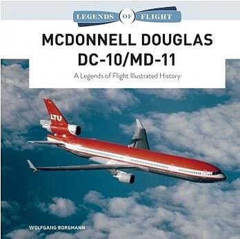 Schiffer McDonnell Douglas DC-10/MD-11