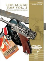 Schiffer Classic Gun- Lugar P.08 Vol2