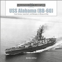 Schiffer Legends- USS Alabama BB-60