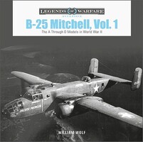 Schiffer B-25 Mitchell v1