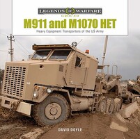 Schiffer M911 & M1070 HET