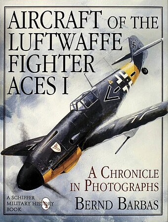 Schiffer Luftwaffe Aces I