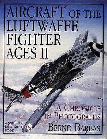 Schiffer Luftwaffe Aces II
