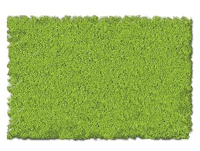 Scenic-Expr Flock & Turf Shaker Canister Fine Light Green Model Railroad Ground Cover #801b