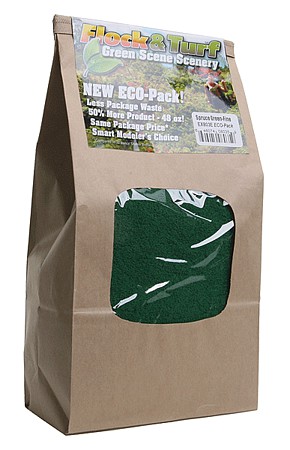 Scenic-Expr F&T Spruce Grn Fine  48oz