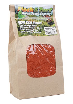 Scenic-Expr F&T Burnt Orng Fine 48oz