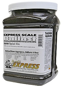 Scenic-Expr Egg Coal          1/2-Gal