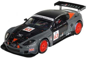 Voiture Slot 1/32 SCX 63870 – Aston Martin DBR9 Gulf 009 – Neuve