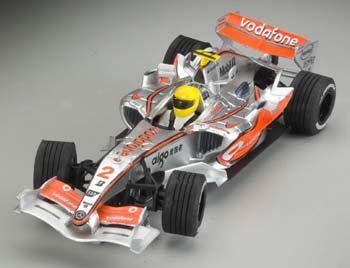 Voiture Slot Racing 1/32 SCALEXTRIC SCX McLaren F1 2003 - Kit à Monter - Neuf
