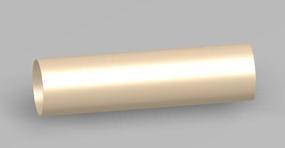 SureFire D Engine Tube (2) Model Rocket Building Accessory #812002