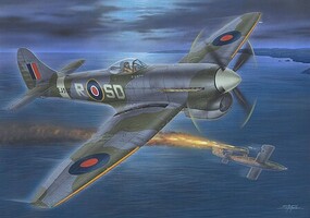 Special 1/32 Special Hobby Tempest Mk.V Doodle-bug Hunters