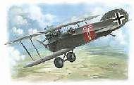 Special WWI Phonix D II Austro-Hungarian BiPlane Fighter Plastic Model Airplane Kit 1/48 #48036