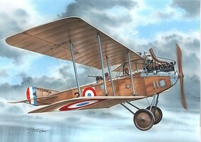 Special Albatros C.III 'Captured & Foreign Service'