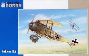 Special Fokker D.V