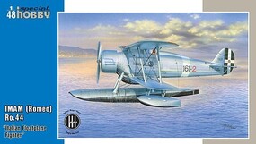 Special IMAM (Romeo) Ro.44 ''Italian Floatplane Fighter''
