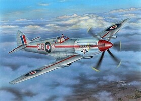 Special Spitfire F Mk.21 Contraprop
