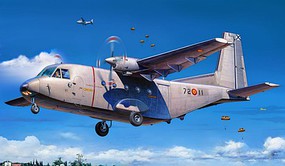 Special CASA C212-100 Aviocar Medium Transport Aircraft Plastic Model Airplane Kit 1/72 #72344
