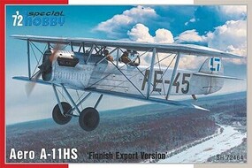Special Aero A-11HS 'Finnish Export Version'