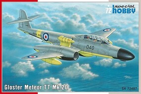 Special 1/72 Gloster Metror TT Mk 20 Aircraft