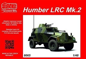 Special 1/48 CMK Humber LRC Mk.2