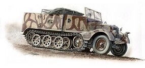 Special 1/72 Special Armour SdKfz 11/4 Nebelkraftwagen 1/72